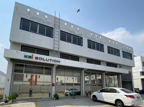 KSI Solution Co., Ltd.